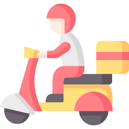 Bike delivery