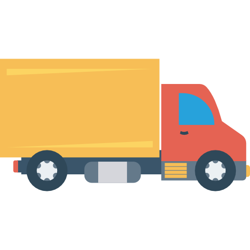 Truck delivery