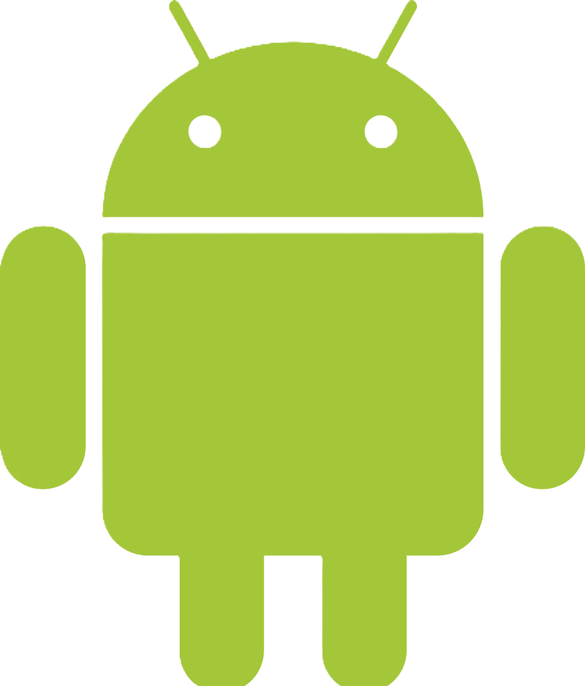 Android logo placeholder