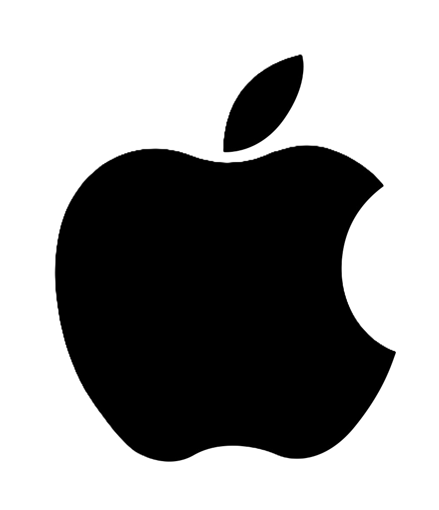 iOS logo placeholder